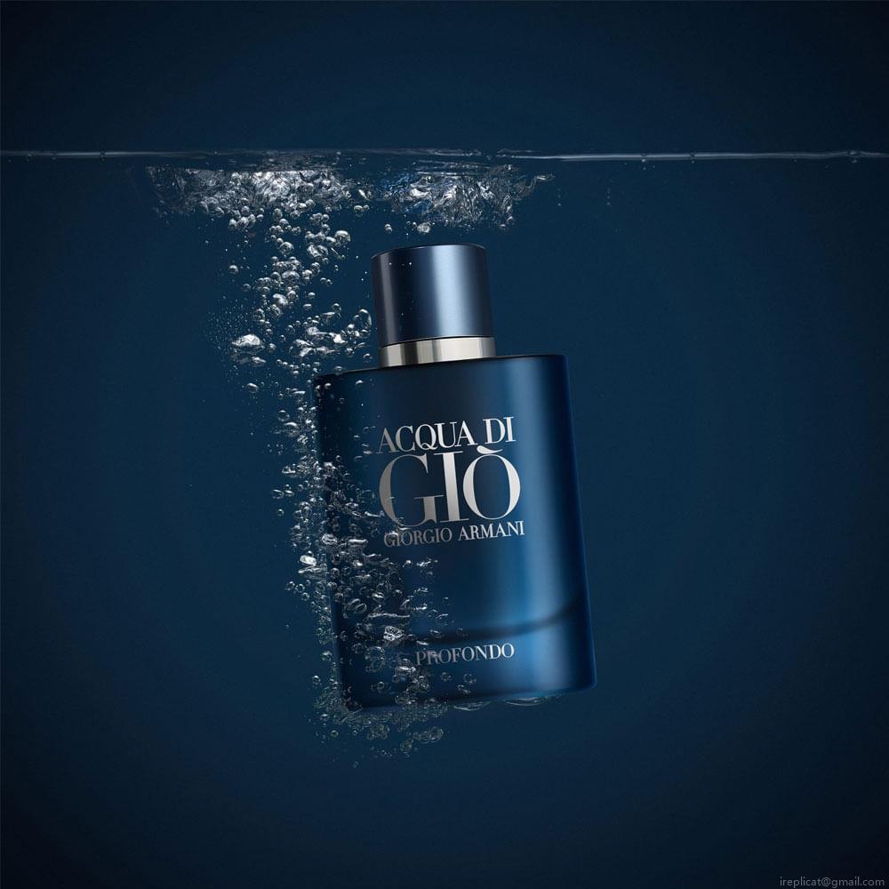 Perfume Giorgio Armani Acqua Di Giò Profondo Masculino Eau de Parfum 75 ml