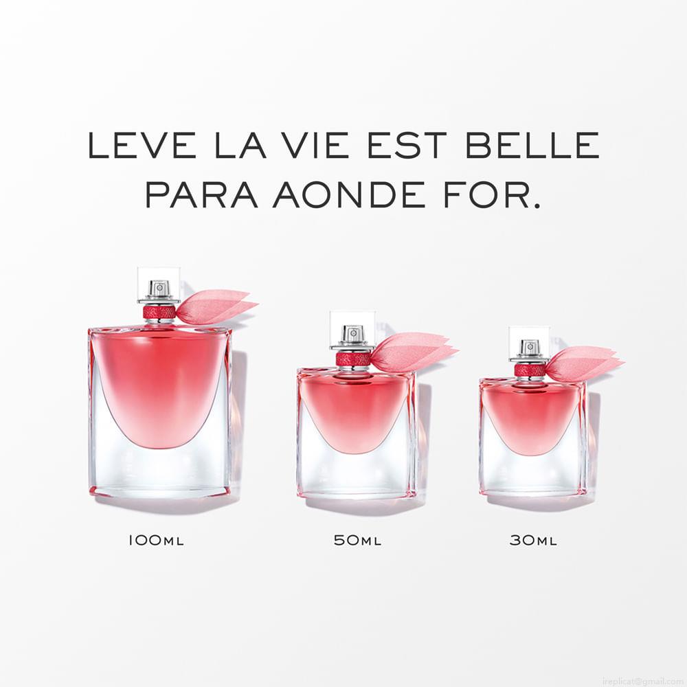 Perfume Lancôme La Vie Est Belle Intensément Feminino Eau de Parfum 50 ml