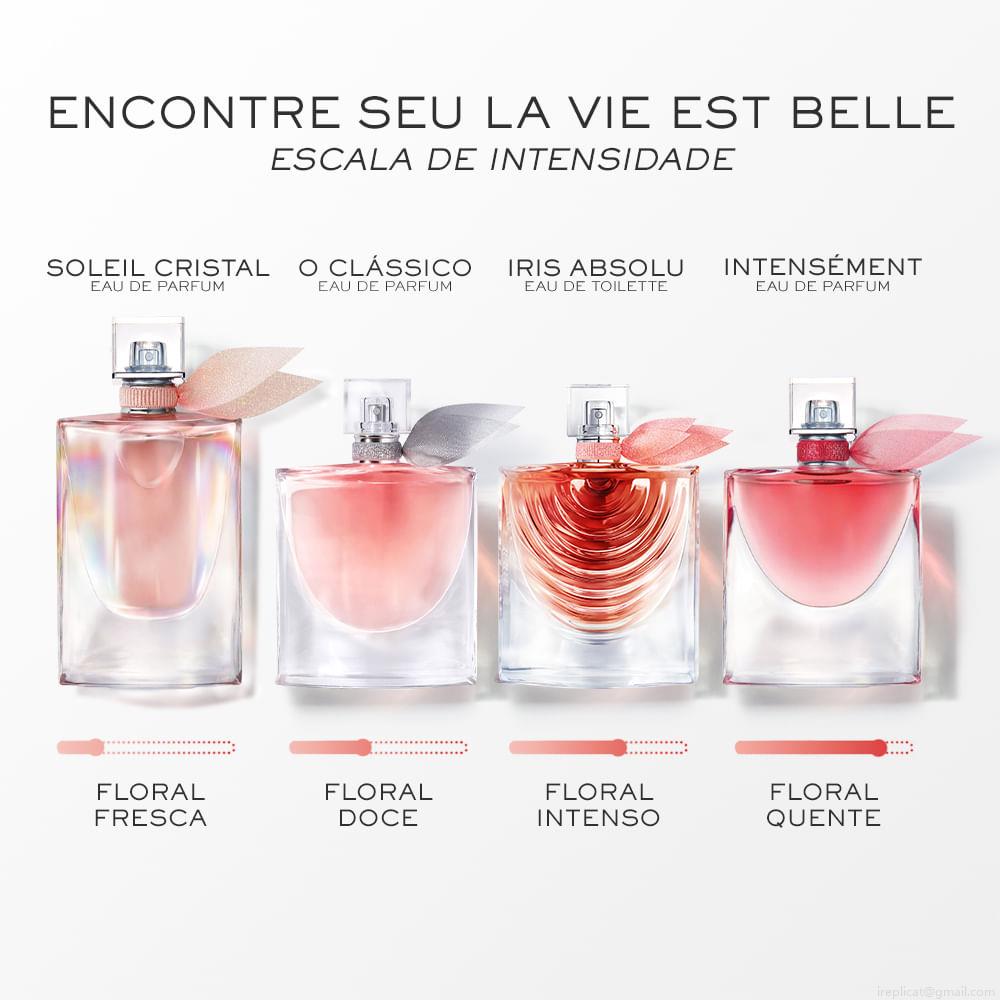 Perfume Lancôme La Vie Est Belle Intensément Feminino Eau de Parfum 50 ml