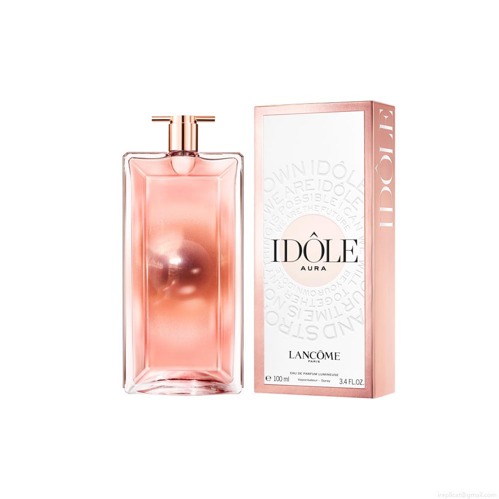 Perfume Lancôme Idôle Aura Feminino Eau de Parfum 100 ml