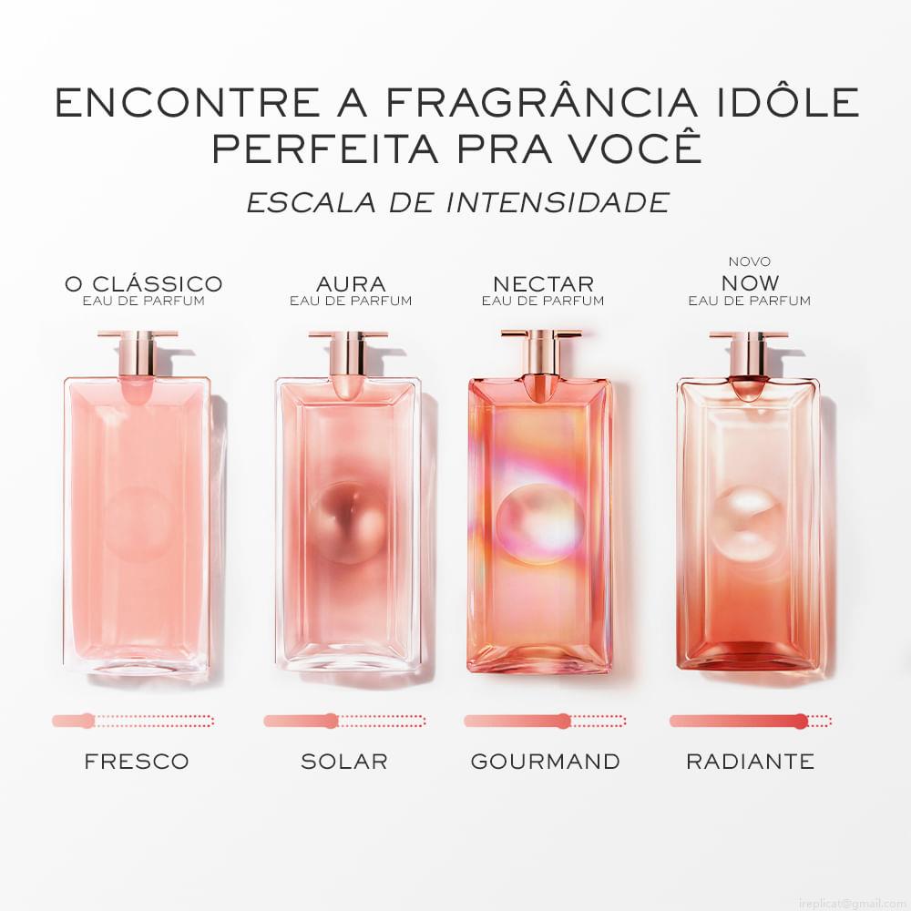 Perfume Lancôme Idôle Aura Feminino Eau de Parfum 100 ml