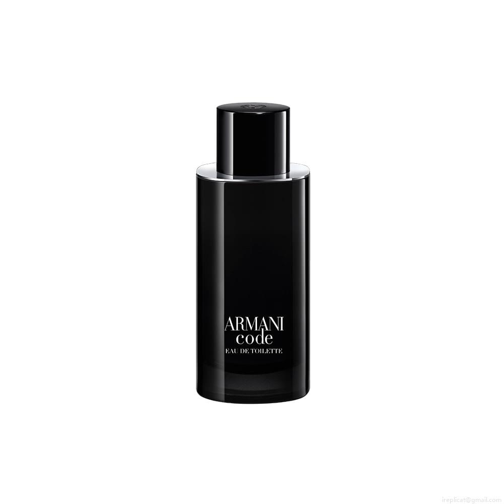 Perfume Giorgio Armani New Code Masculino Eau de Toilette Recarregável 125 ml