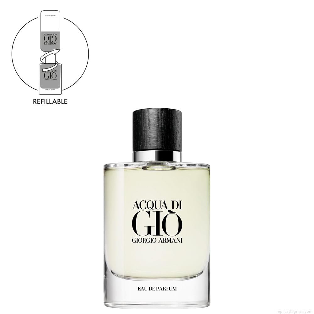 Perfume Giorgio Armani Acqua Di Gio Masculino Eau de Parfum 125 ml