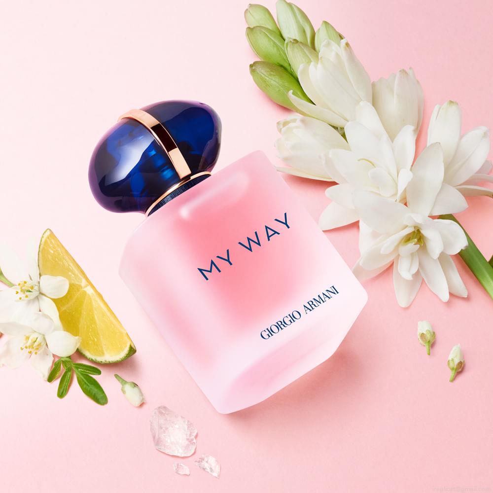 Perfume Giorgio Armani My Way Floral Feminino Eau de Parfum 90 ml