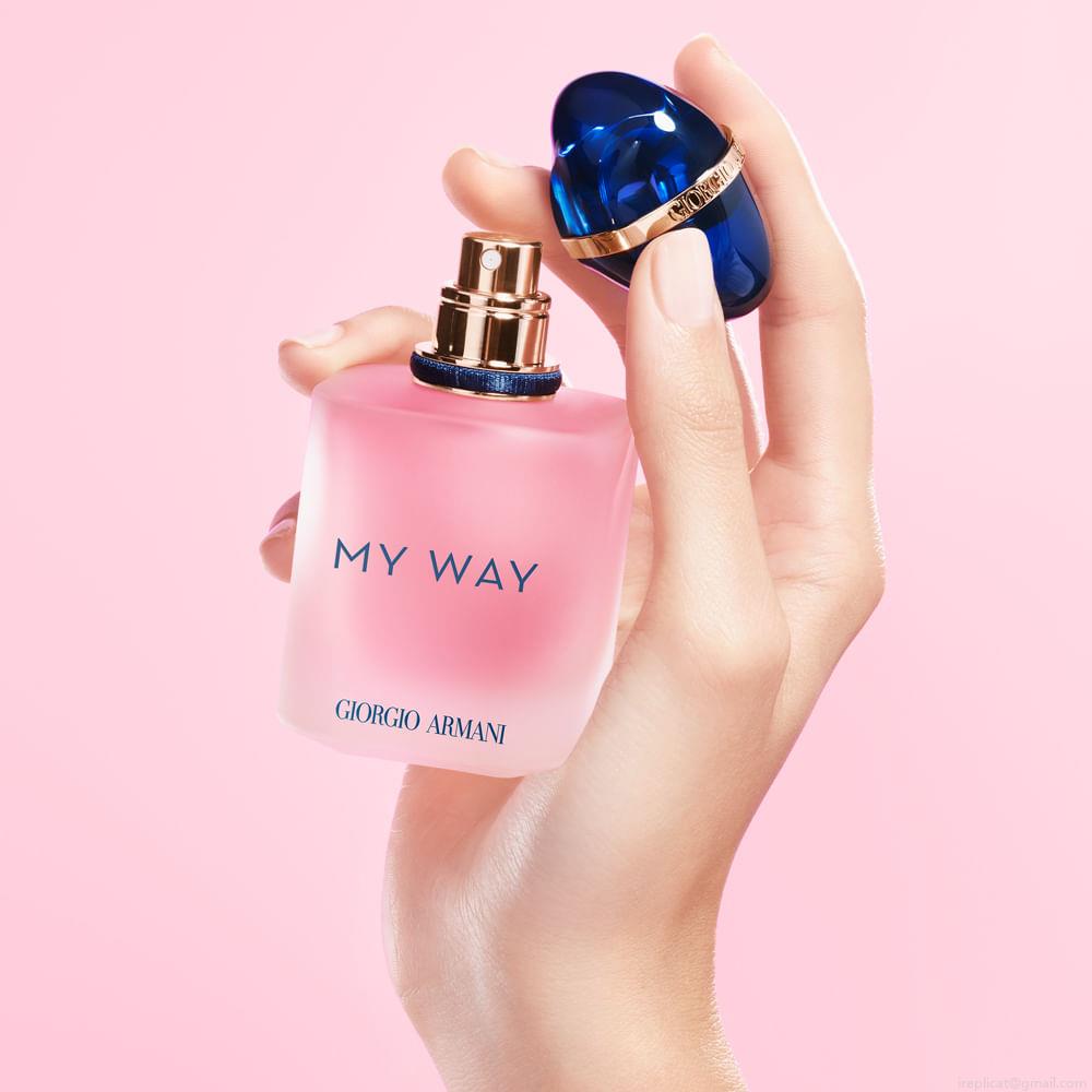 Perfume Giorgio Armani My Way Floral Feminino Eau de Parfum 50 ml