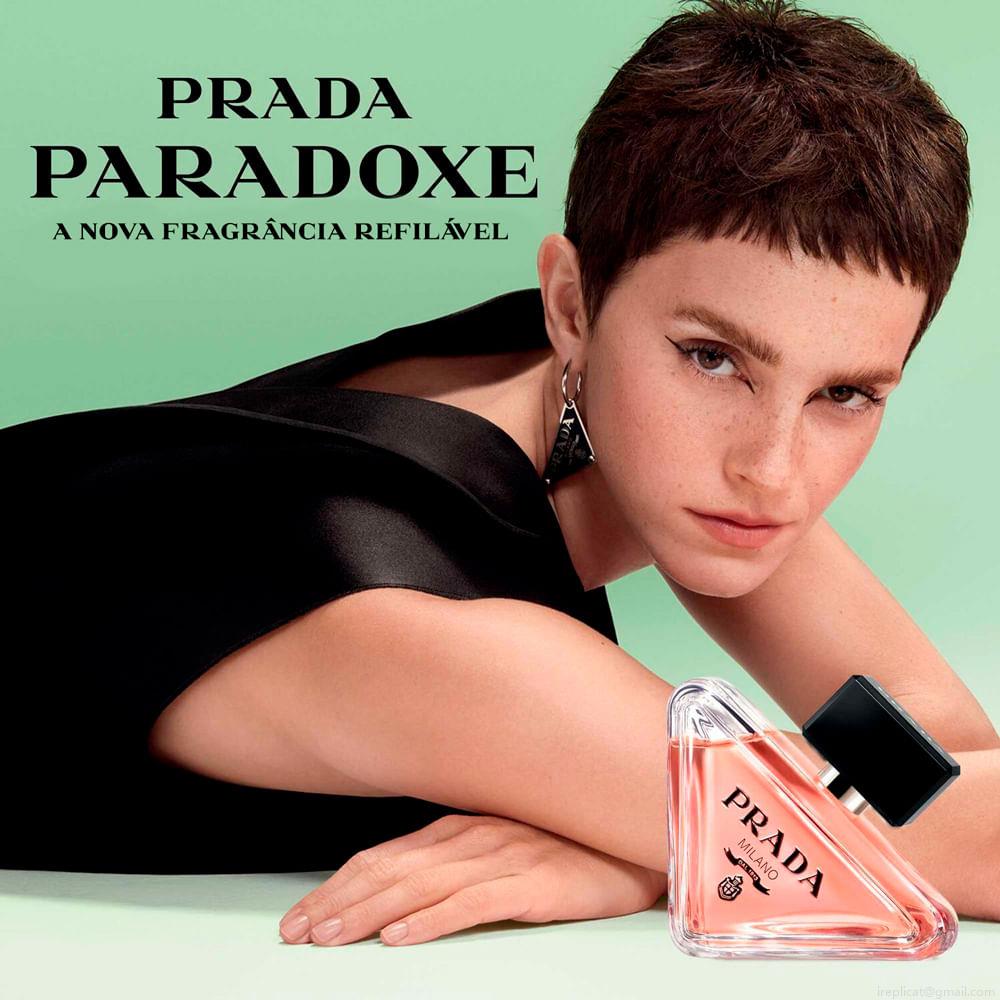 Perfume Prada Paradoxe Feminino Eau de Parfum 10 ml