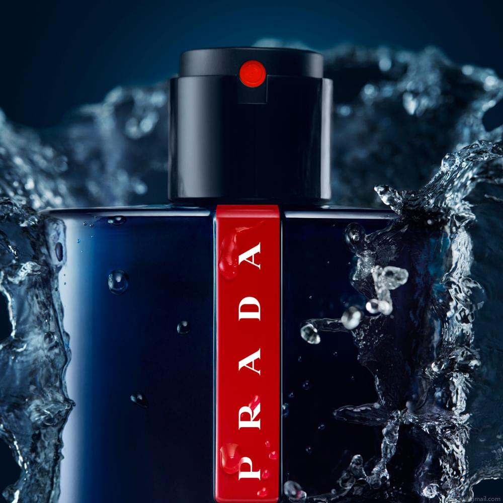 Perfume Prada Luna Rossa Ocean Masculino Eau de Parfum 100 ml