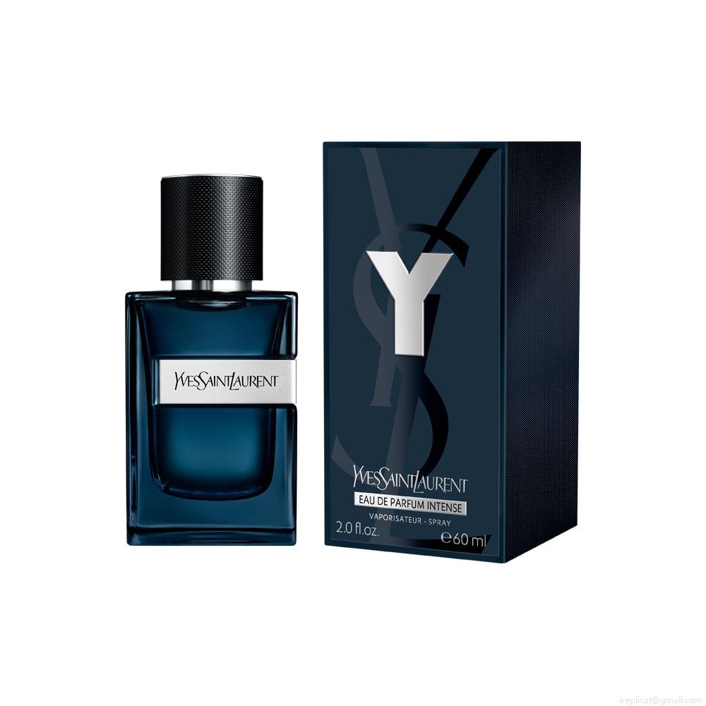 Perfume Yves Saint Laurent Y Intense Masculino Eau de Parfum 60 ml