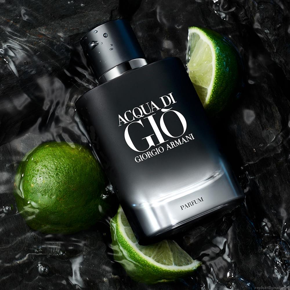 Perfume Giorgio Armani Acqua Di Giò Masculino Parfum 125 ml