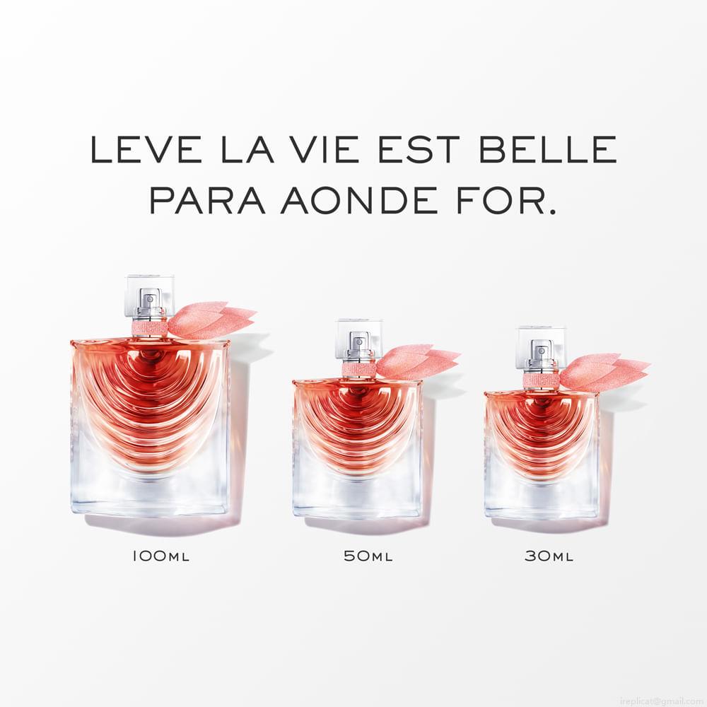 Perfume Lancôme La Vie Est Belle Iris Absolu Feminino Eau de Parfum 30 ml