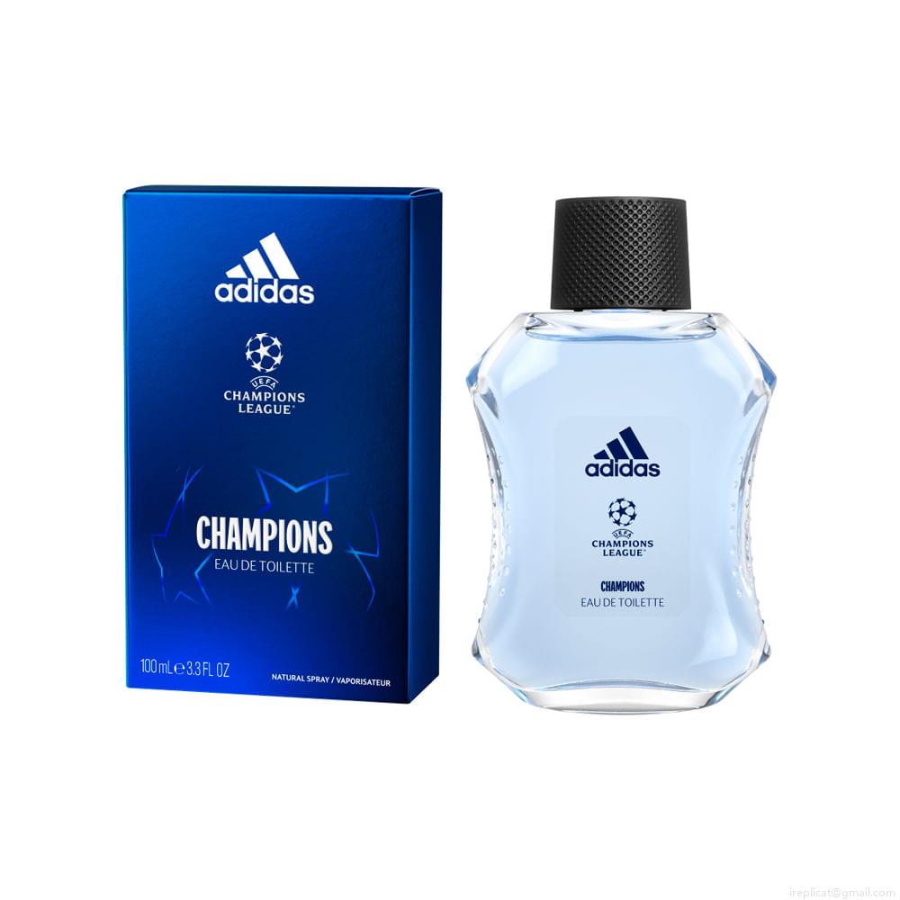 Perfume Adidas UEFA Champions Masculino Eau de Toilette 100 ml