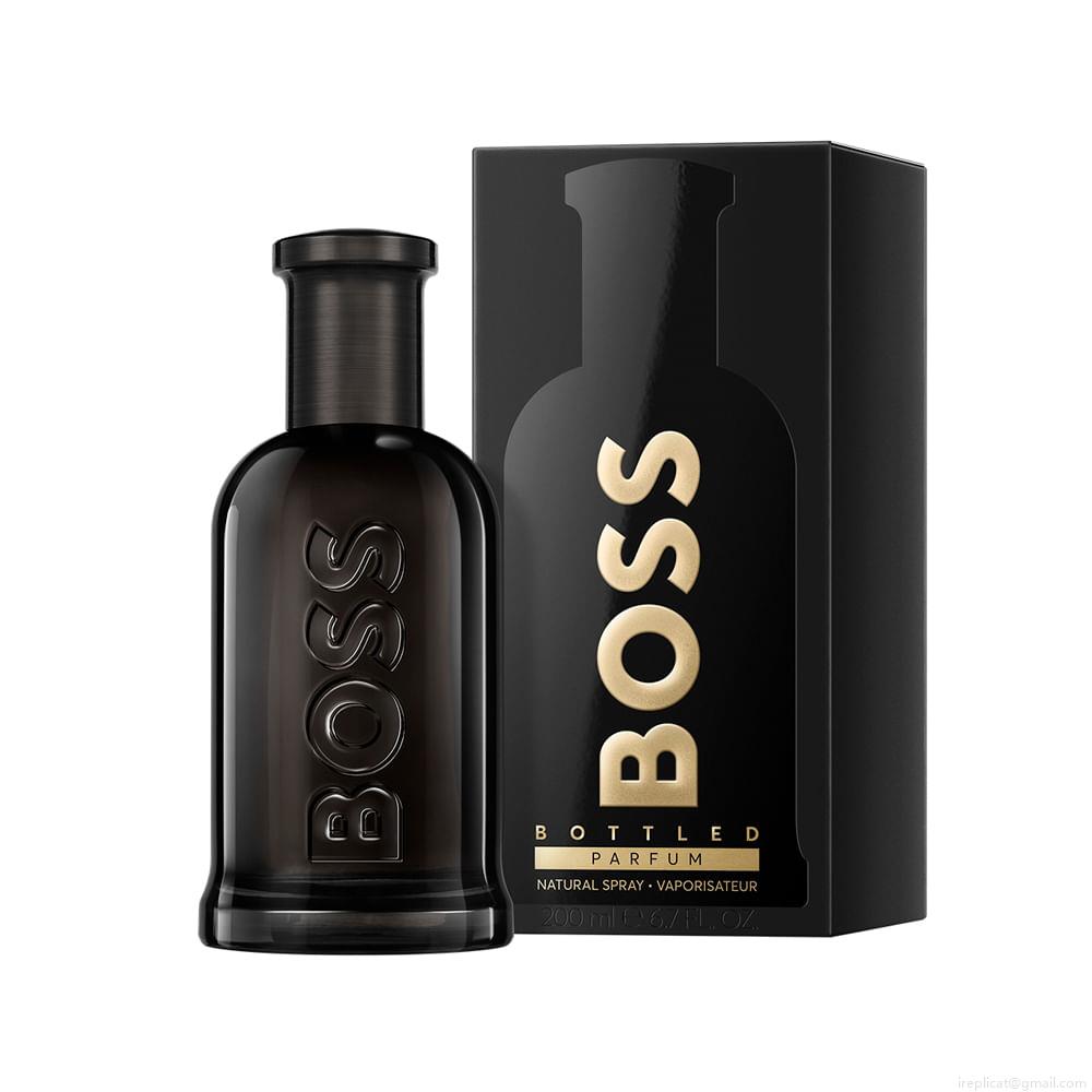 Perfume Hugo Boss Bottled Masculino Parfum 200 ml