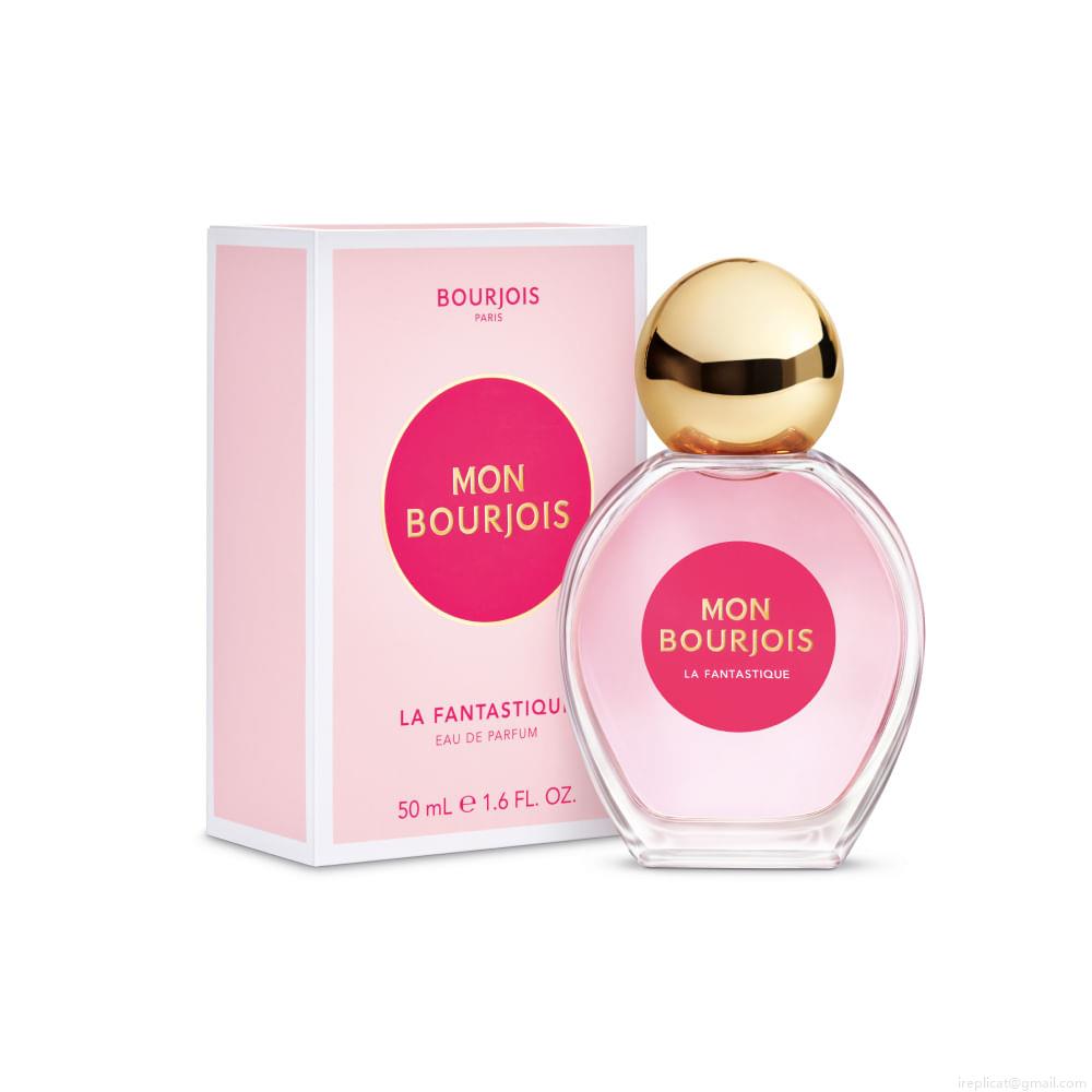 Perfume Bourjois La Fantastique Feminino Eau de Parfum 50 ml