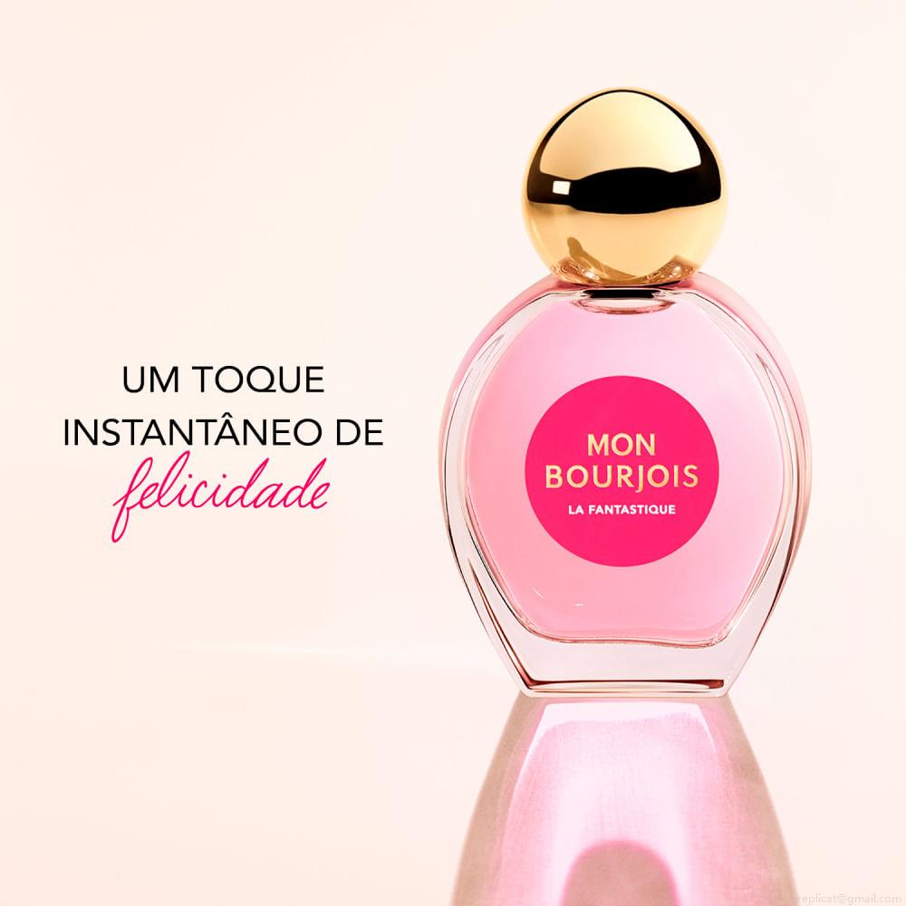 Perfume Bourjois La Fantastique Feminino Eau de Parfum 50 ml