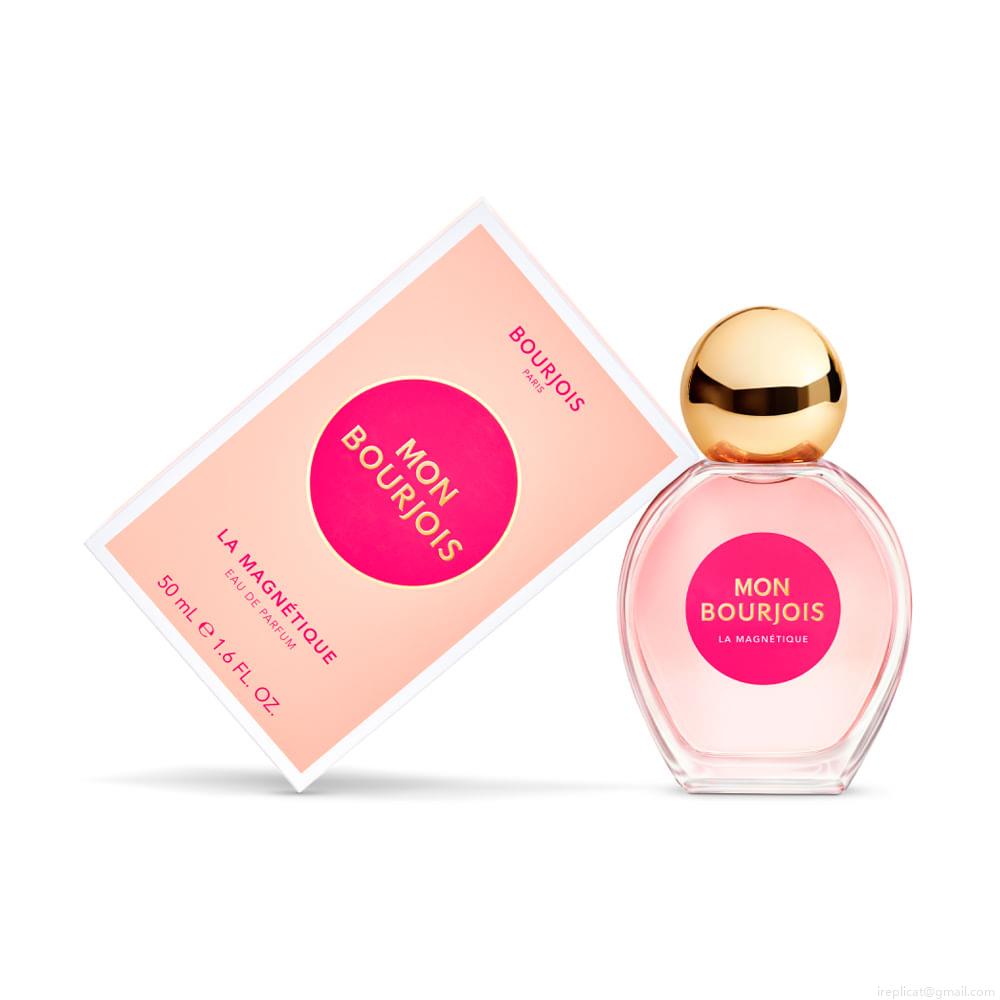 Perfume Bourjois Le Magnétique Feminino Eau de Parfum 50 ml