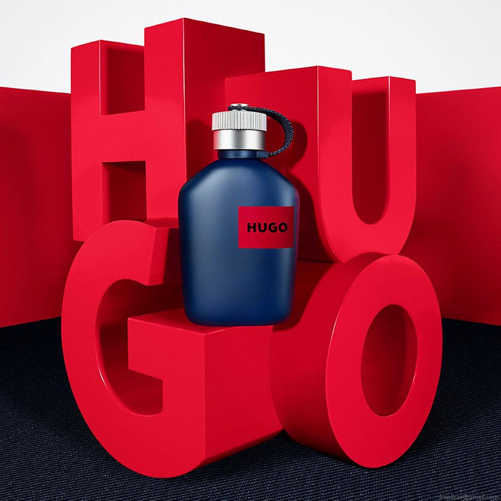 Perfume Hugo Boss Jeans Masculino Eau de Toilette 75 ml