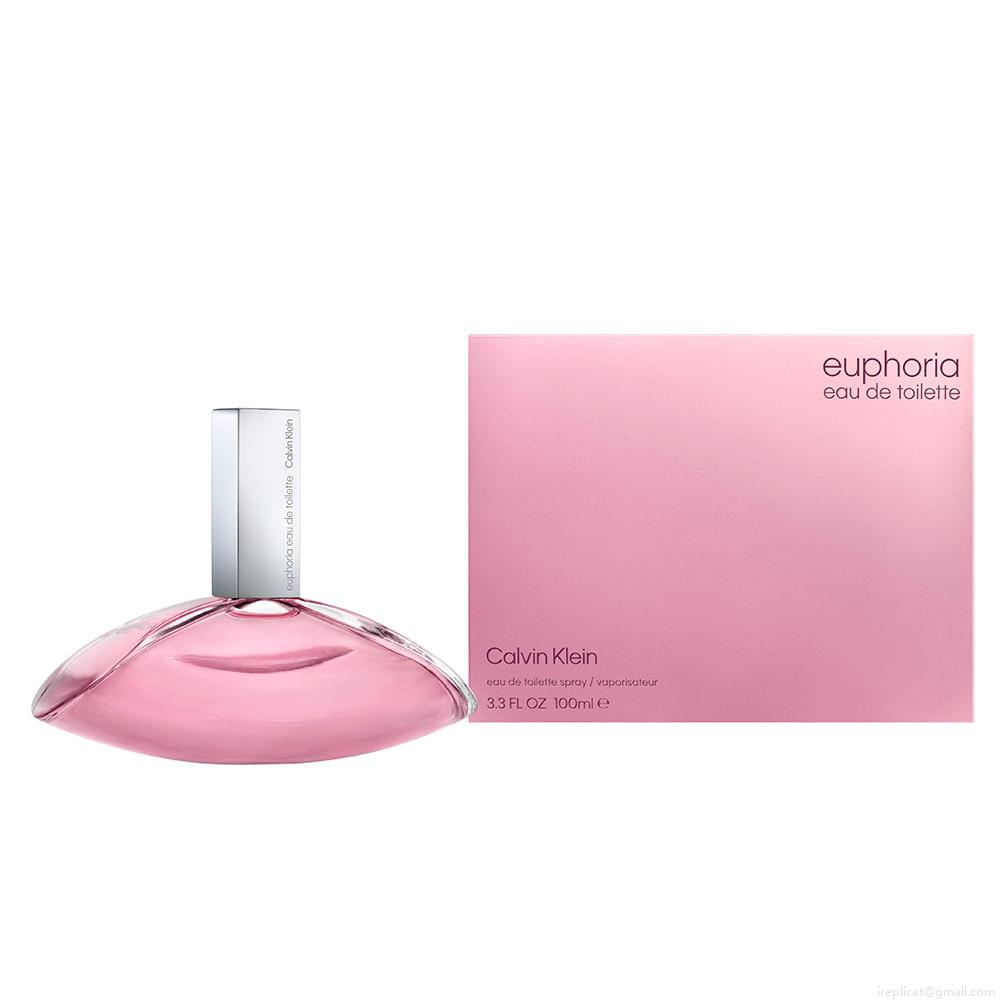 Perfume Calvin Klein Euphoria Feminino Eau de Toilette 100 ml