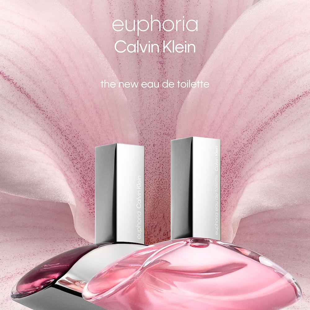 Perfume Calvin Klein Euphoria Feminino Eau de Toilette 30 ml