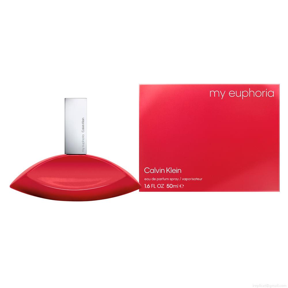 Perfume Calvin Klein My Euphoria Feminino Eau de Parfum 50 ml