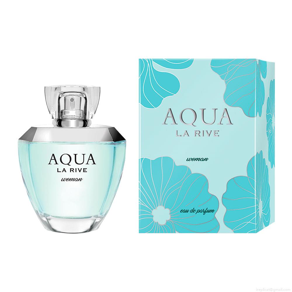 Perfume La Rive Aqua Woman Feminino Eau de Parfum 100 ml