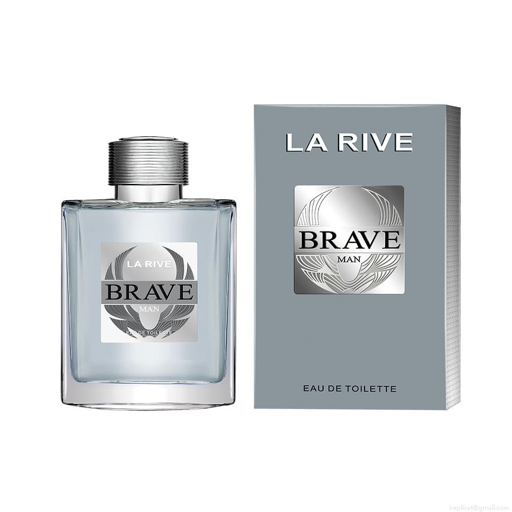 Perfume La Rive Brave Man Masculino Eau de Toilette 100 ml