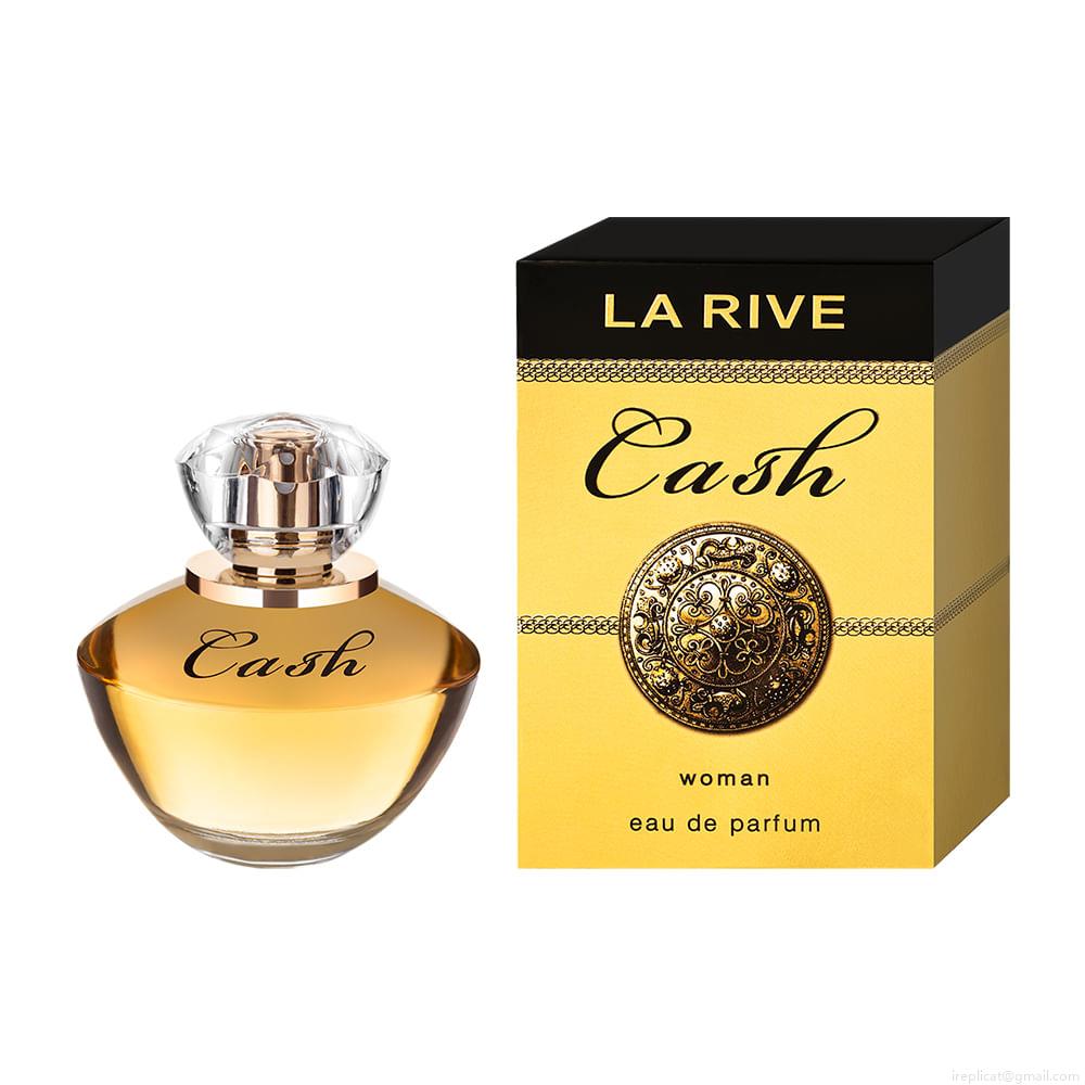 Perfume La Rive Cash Woman Feminino Eau de Parfum 30 ml