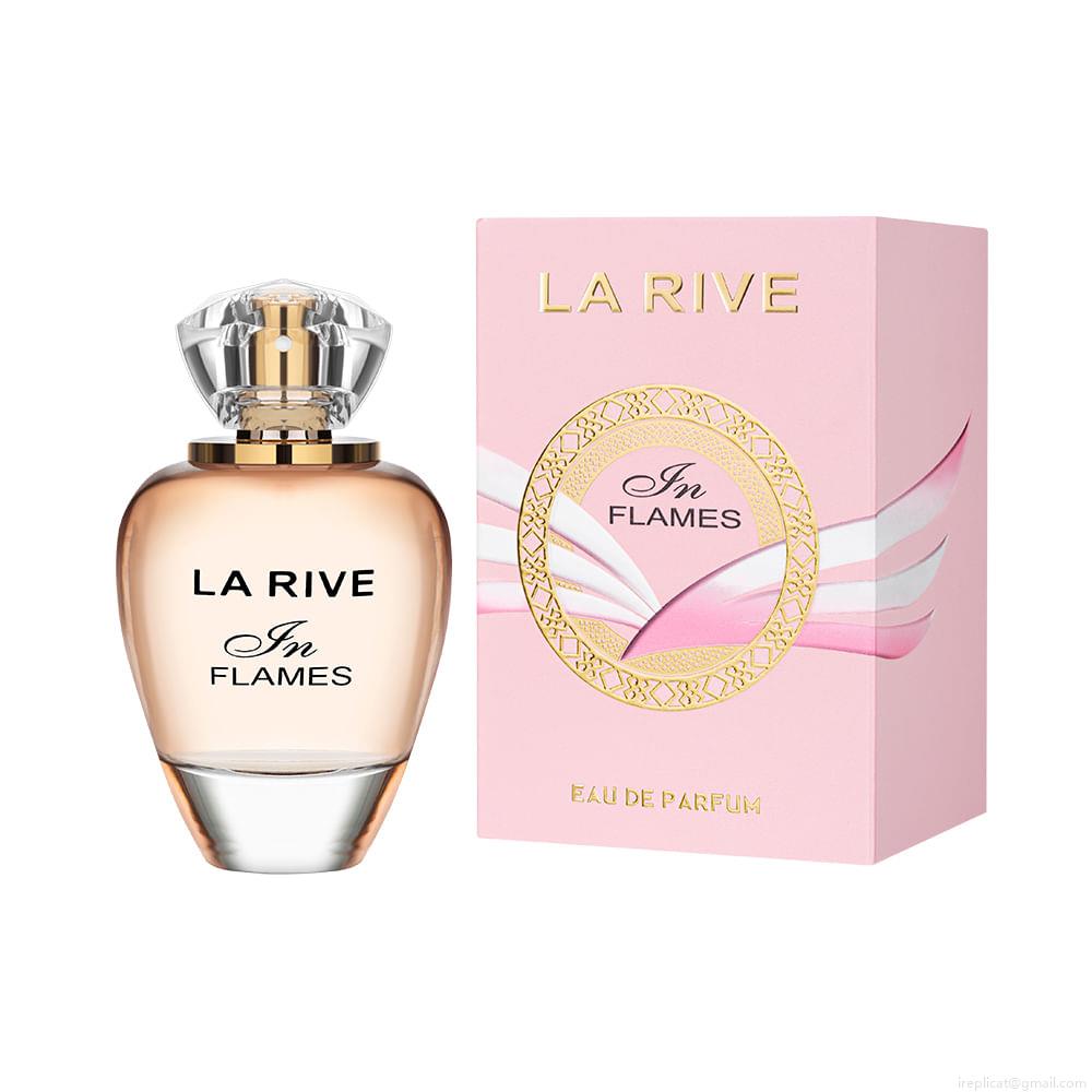 Perfume La Rive In Flames Feminino Eau de Toilette 90 ml