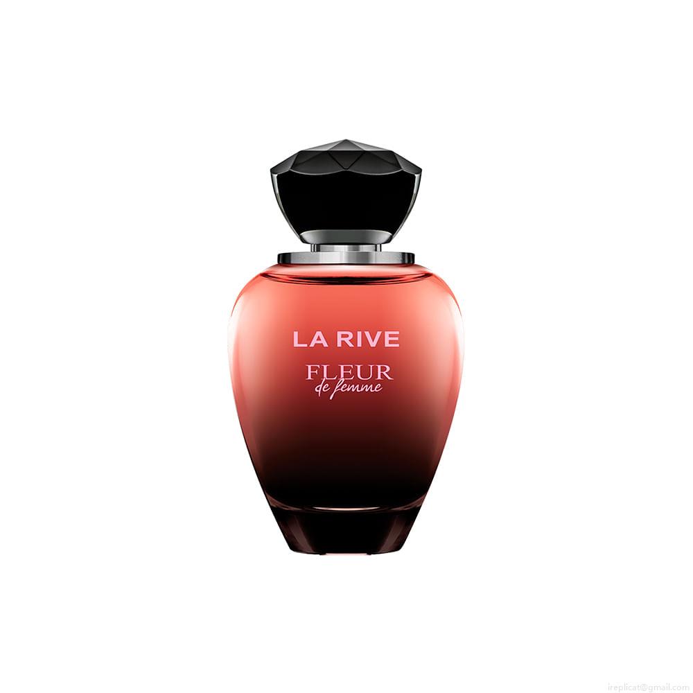 Perfume La Rive Fleur de Femme Feminino Eau de Parfum 90 ml