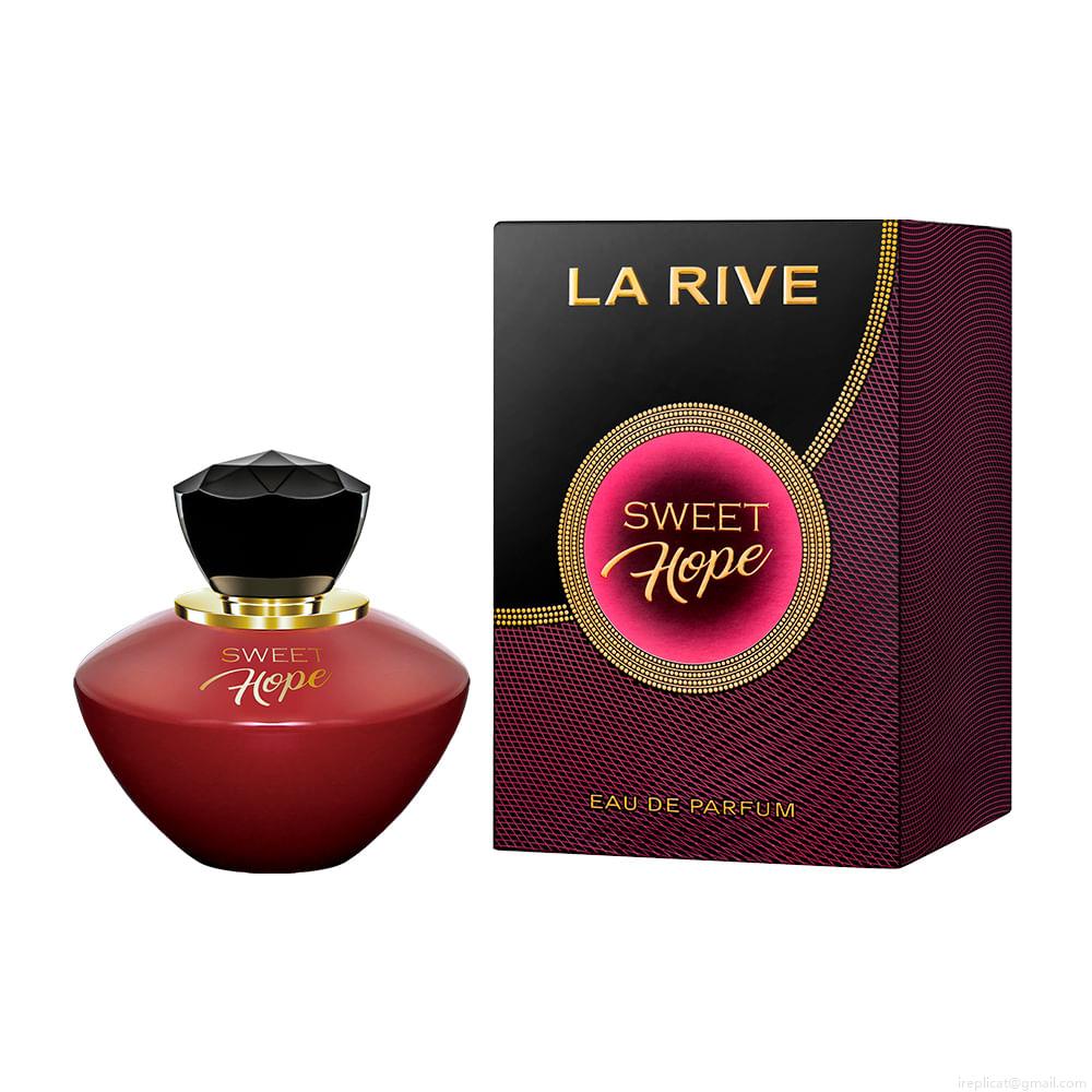 Perfume La Rive Sweet Hope Feminino Eau de Parfum 90 ml