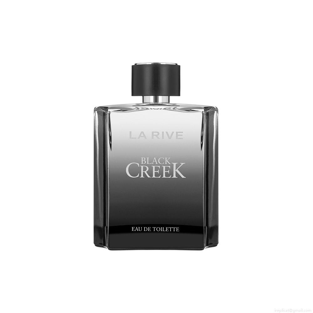 Perfume La Rive Black Creek Masculino Eau de Toilette 100 ml