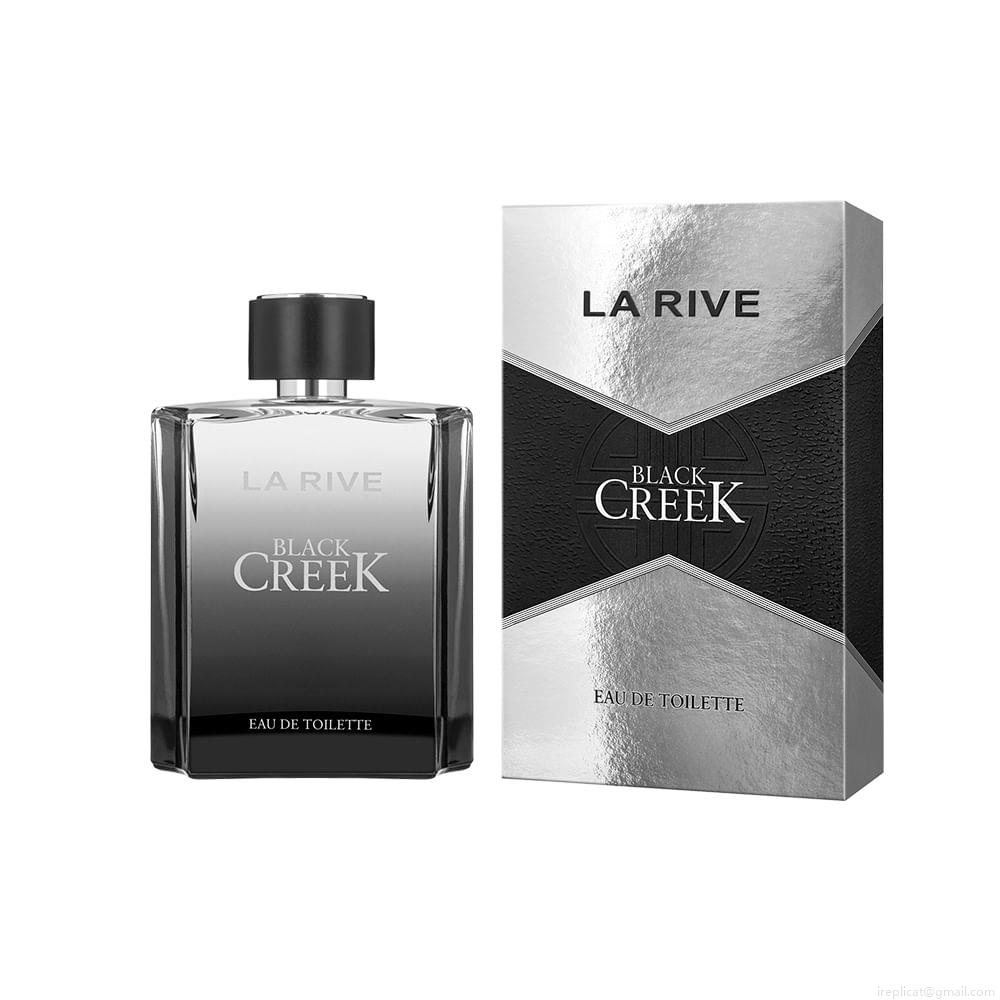 Perfume La Rive Black Creek Masculino Eau de Toilette 100 ml