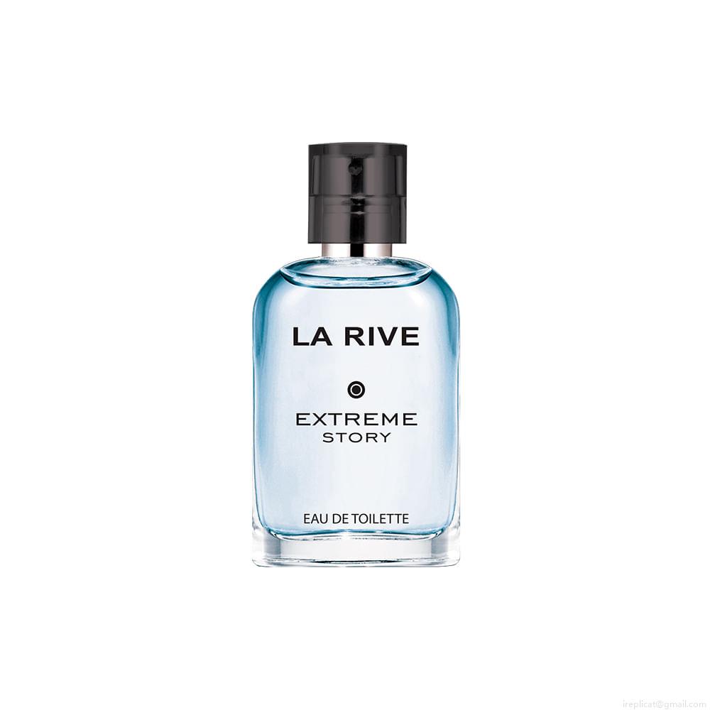 Body Splash La Rive Extreme Story Masculino 30 ml