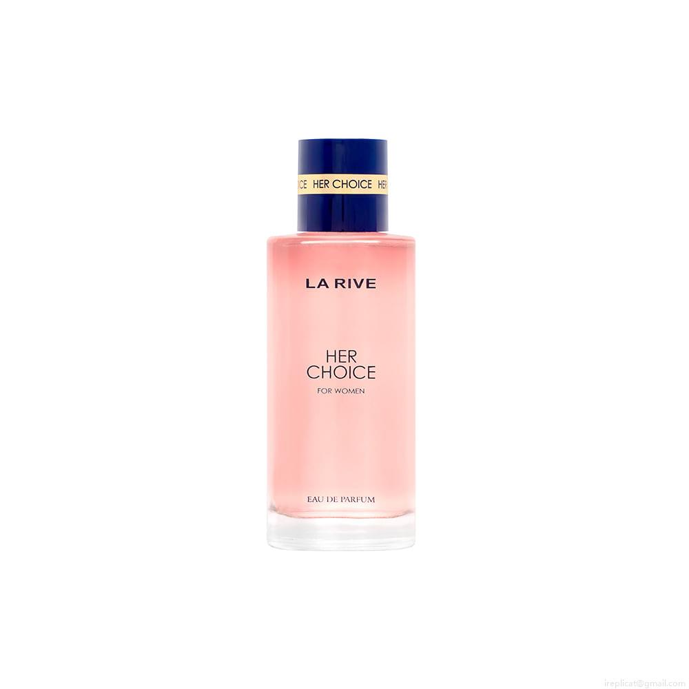 Perfume La Rive Her Choice For Women Feminino Eau de Parfum 100 ml