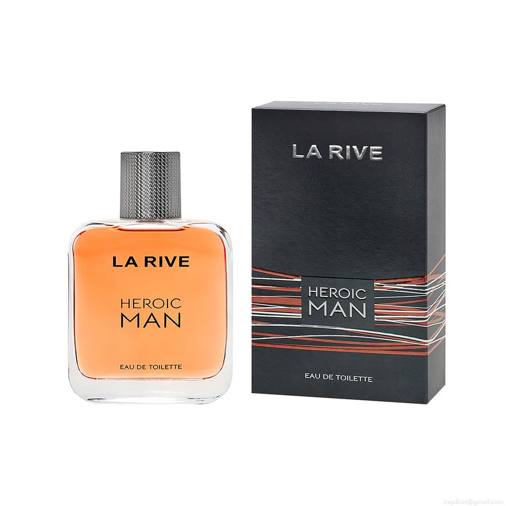 Perfume La Rive Heroic Man Masculino Eau de Parfum 100 ml