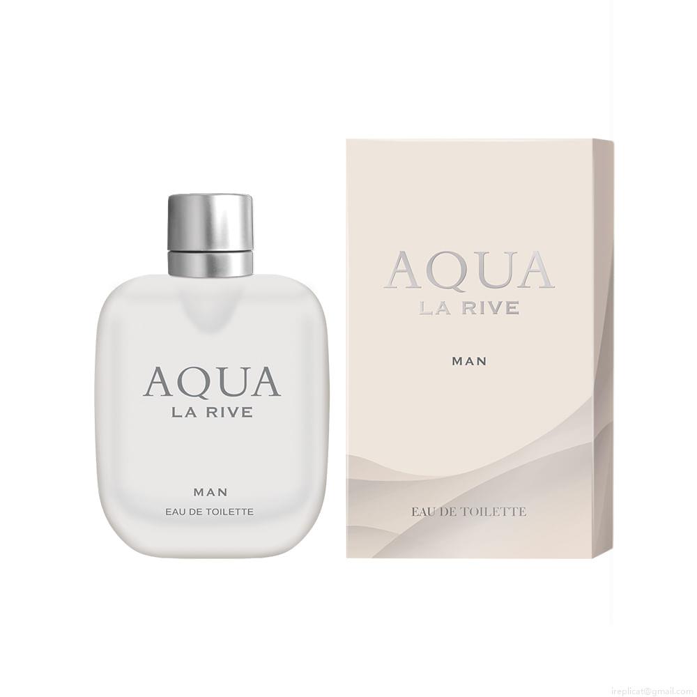 Perfume La Rive Aqua Man Masculino Eau de Toilette 90 ml