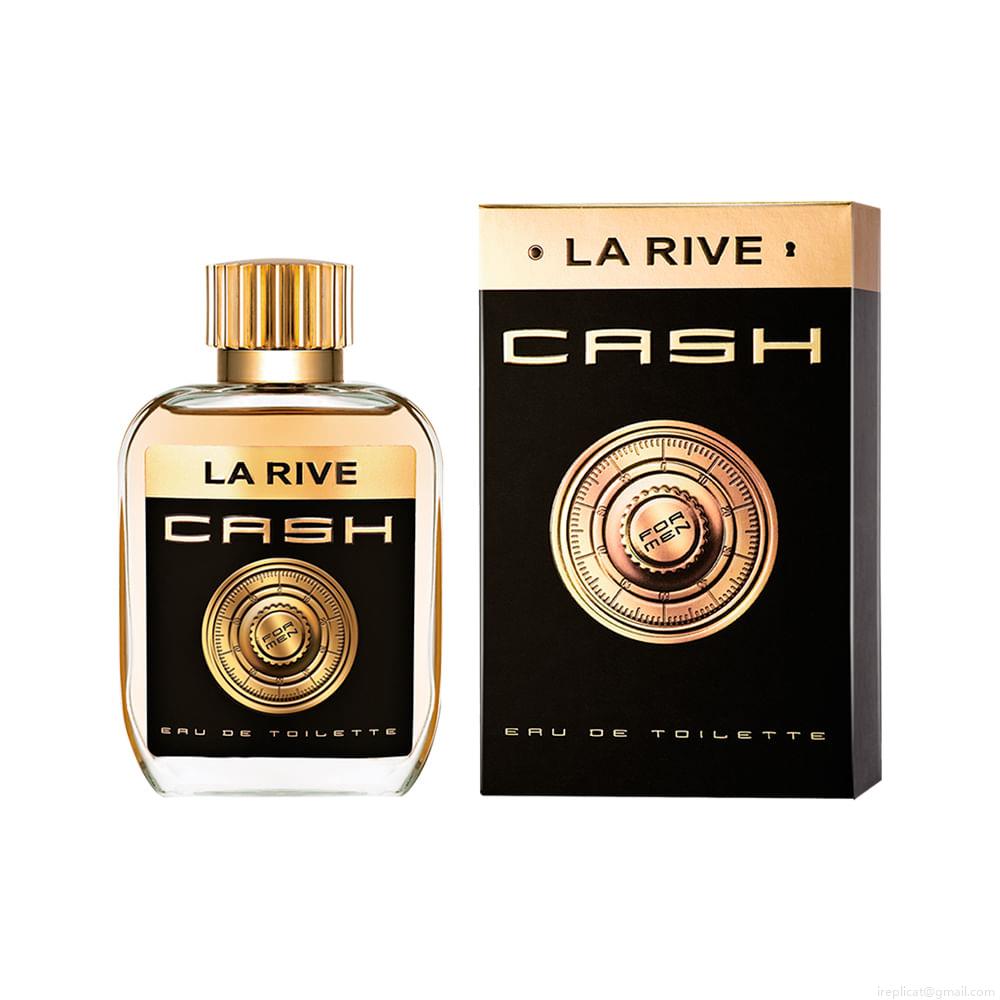 Perfume La Rive Cash Masculino Eau de Toilette 100 ml