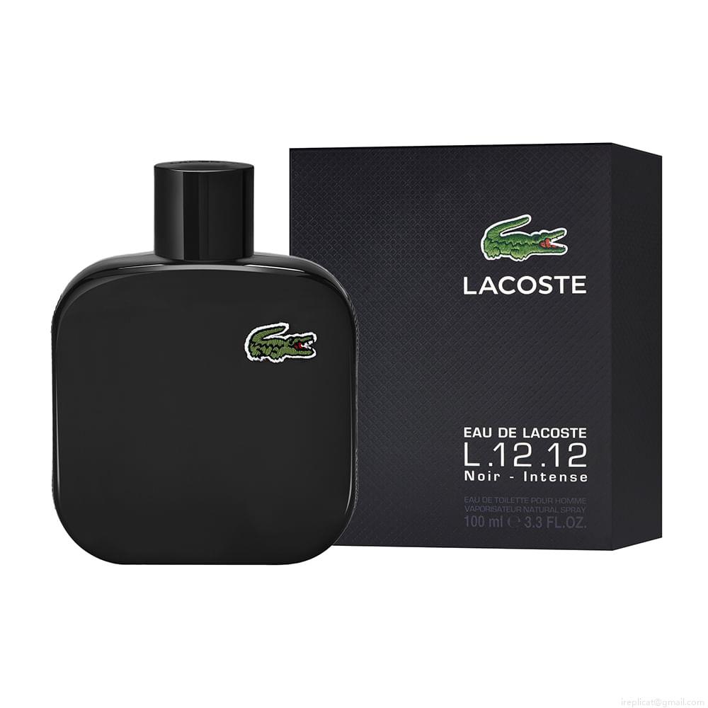 Perfume Lacoste L.12.12 Noir Masculino Eau de Toilette 100 ml