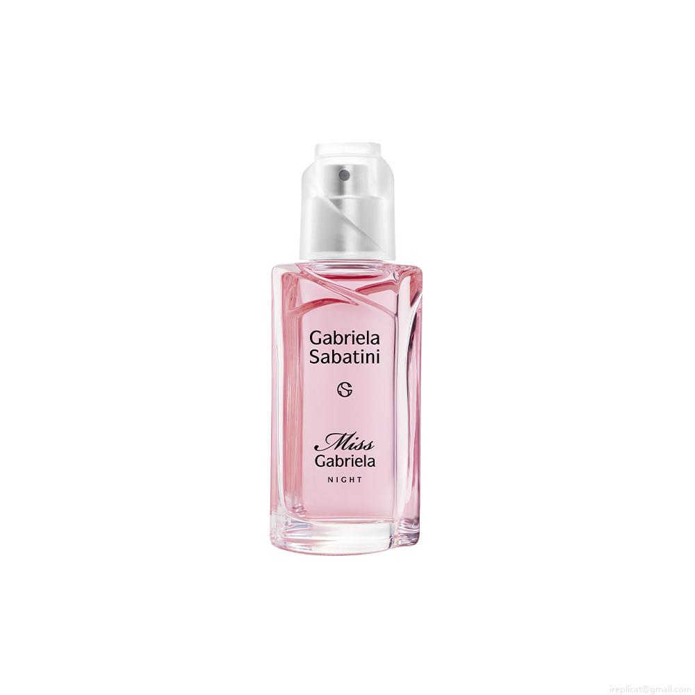 Perfume Gabriela Sabatini Miss Gabriela Night Feminino Eau de Toilette 30 ml