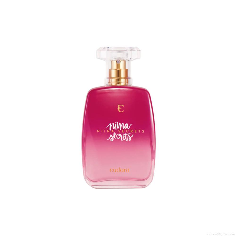 Colônia Eudora Niina Secrets Feminino100 ml