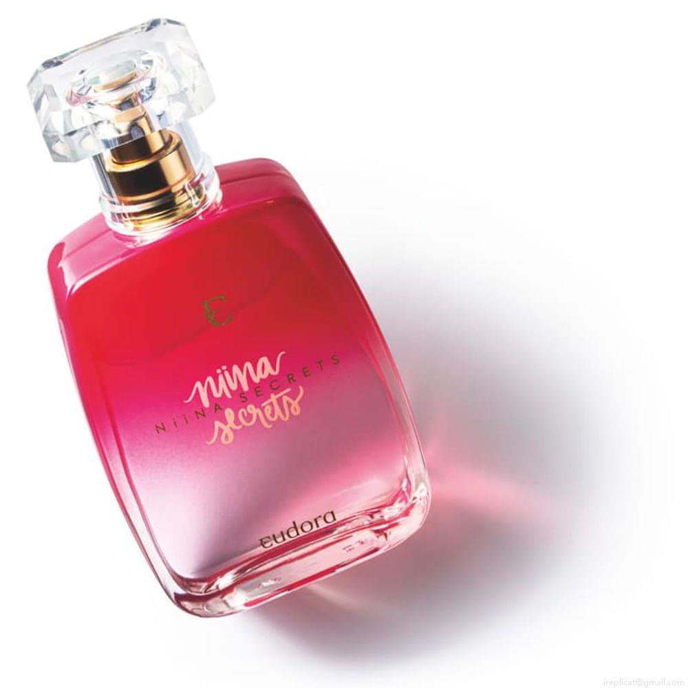 Colônia Eudora Niina Secrets Feminino100 ml