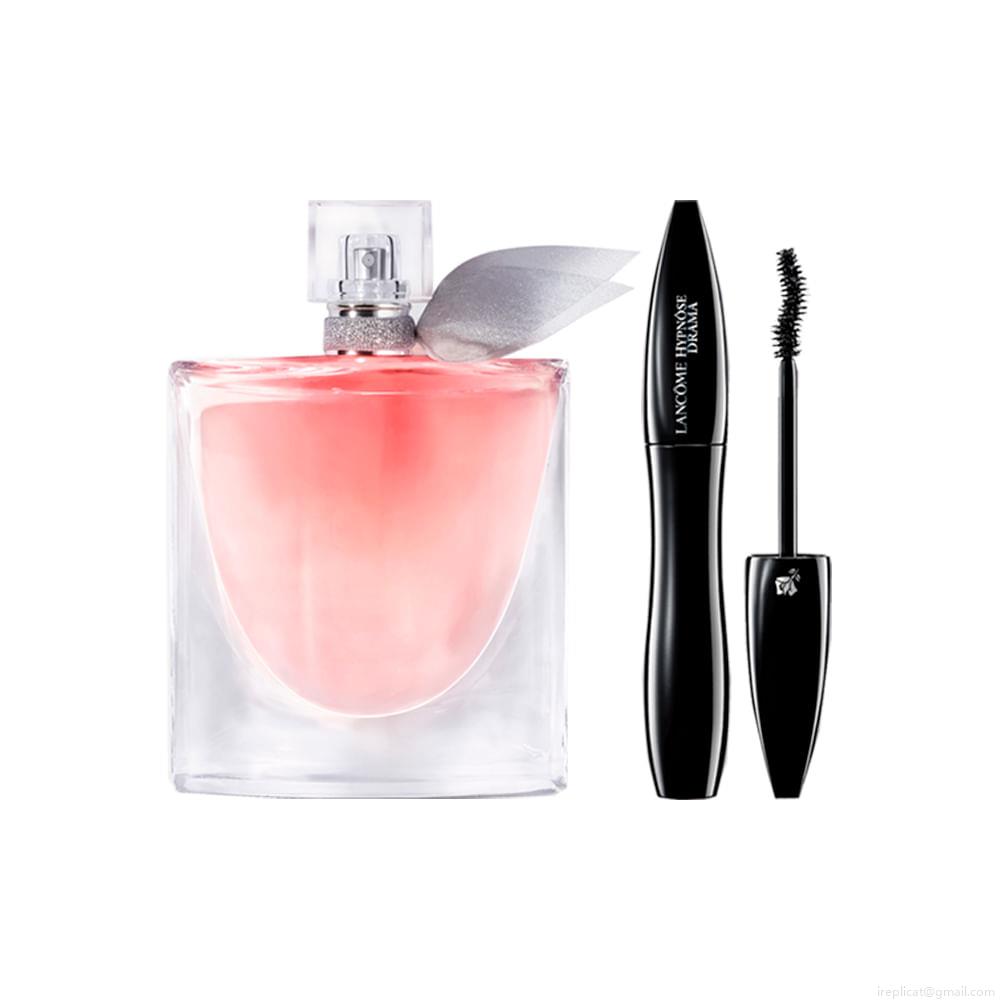 Kit Perfume Lancôme La Vie Est Belle Feminino Eau de Parfum 50 ml + Máscara de Cílios Hypnôse Drama Preto 6,5 ml