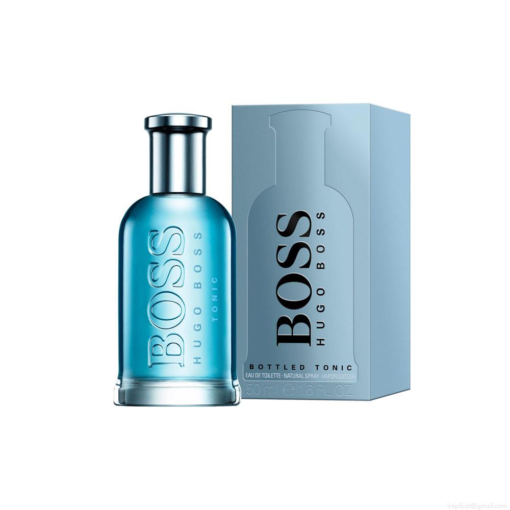 Perfume Hugo Boss Bottled Tonic Masculino Eau de Toilette 50 ml