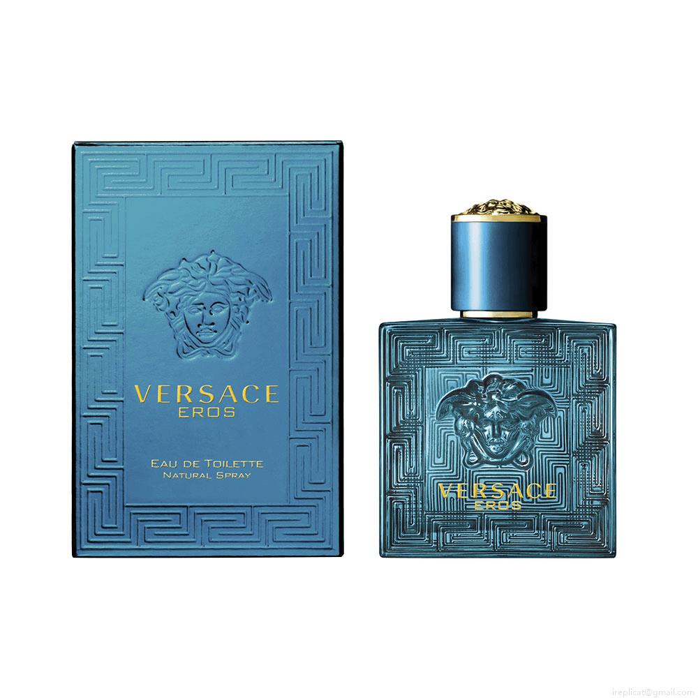 Perfume Versace Eros Masculino Eau de Toilette 50 ml