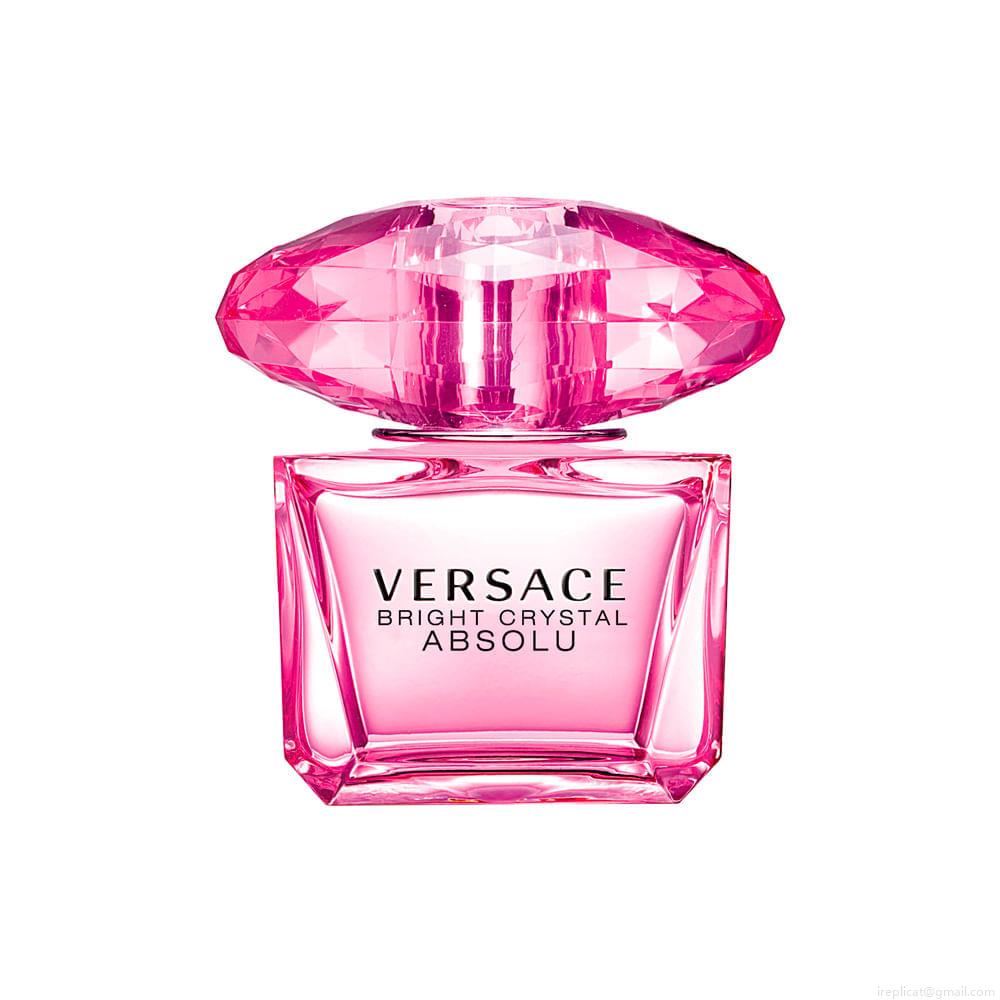 Perfume Versace Crystal Absolut Feminino Eau de Parfum 90 ml