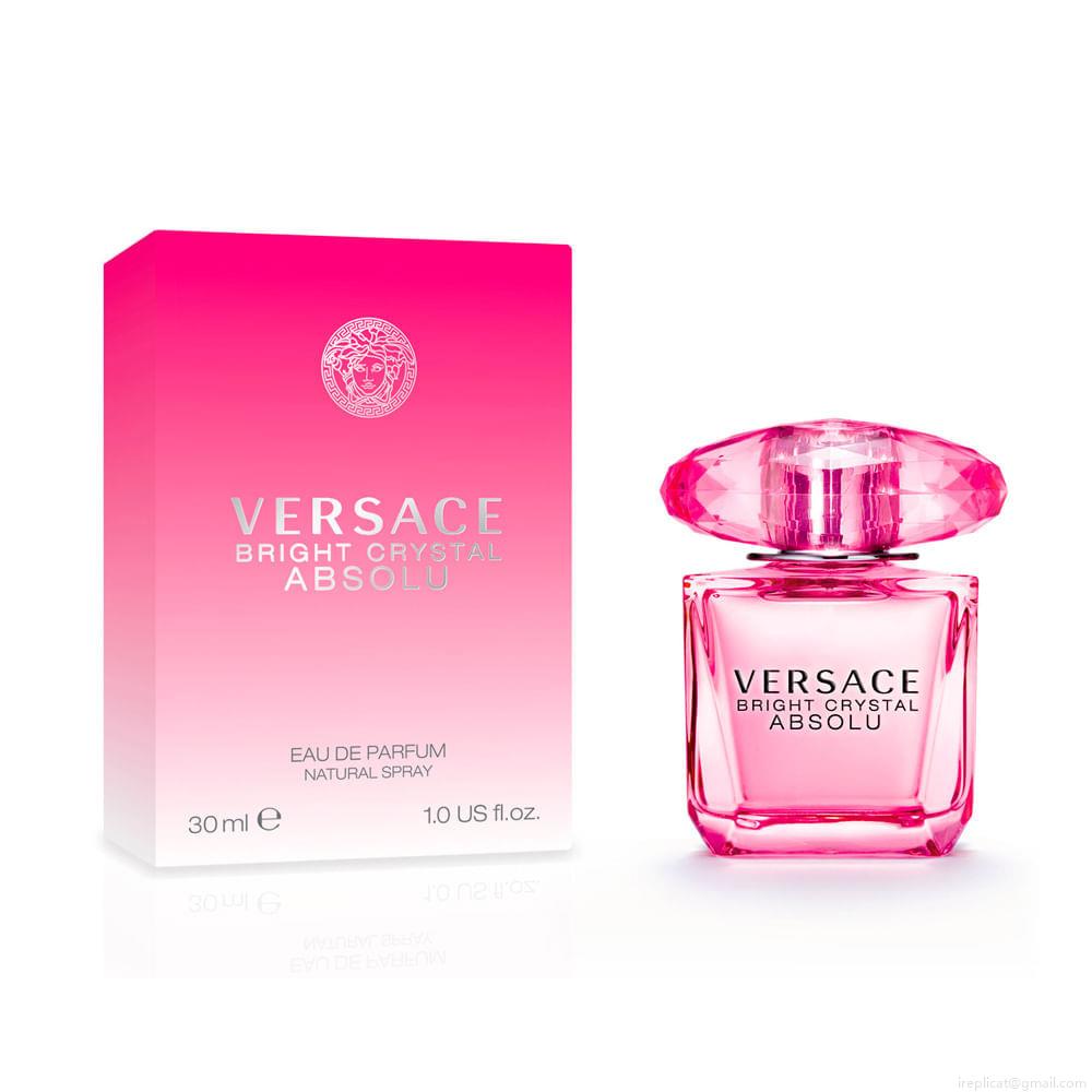 Perfume Versace Crystal Absolut Feminino Eau de Parfum 30 ml