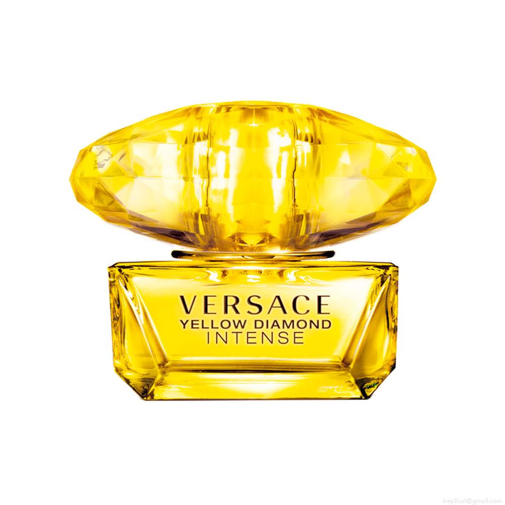 Perfume Versace Yellow Diamond Intense Feminino Eau de Parfum 50 ml