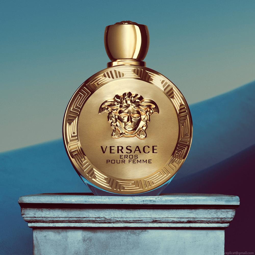 Perfume Versace Eros Pour Feminino Eau de Parfum 50 ml