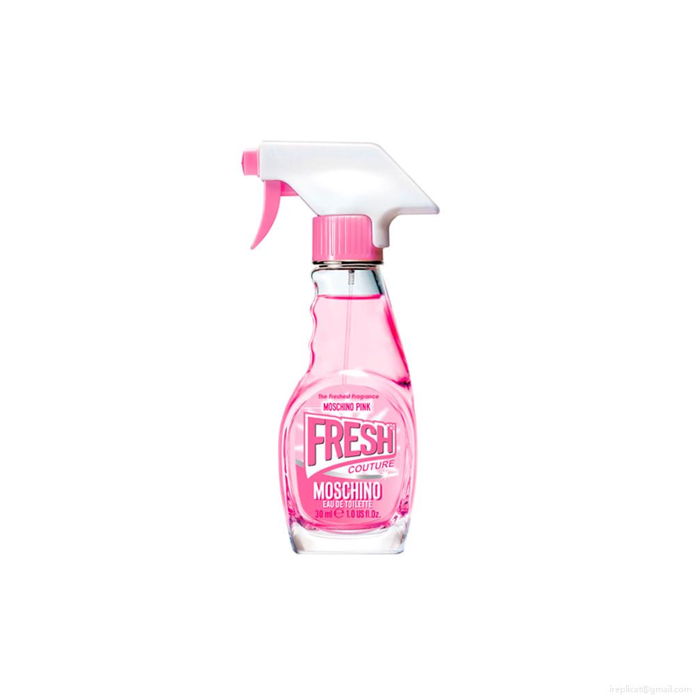 Perfume Moschino Pink Fresh Feminino Eau de Toilette 30 ml