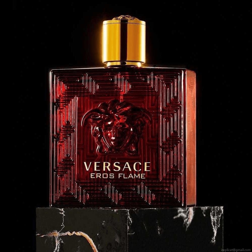 Perfume Versace Eros Flame Masculino Eau de Parfum 50 ml