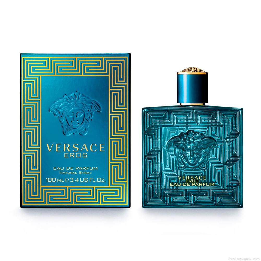 Perfume Versace Eros Masculino Eau de Parfum 100 ml